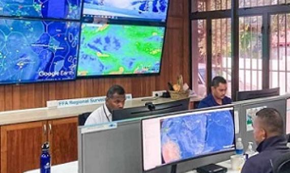 Credit - Pacific Islands Forum Fisheries Agency (FFA) 