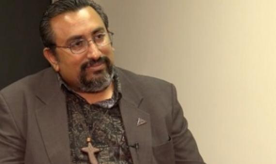 The Rev. James Bhagwan, general secretary of the Pacific Conference of Churches. Photo - courtesy of The Global Church Project 