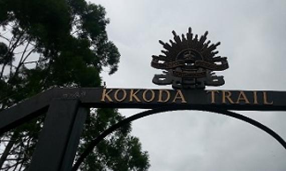 Kokoda trail, Papua New Guinea. Credit - V. Jungblut