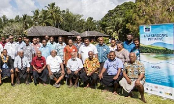 Lau Chiefs focus on restorations. Credit - Sainiani Boila, www.fbcnews.com.fj