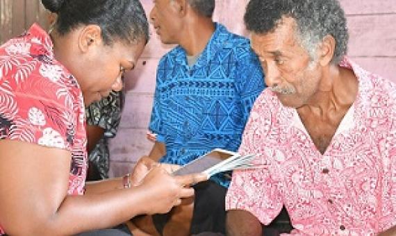 Credit - Fijian Government