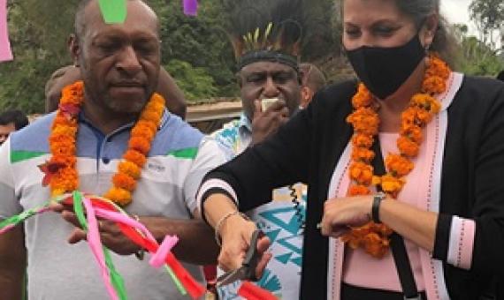 Conservation efforts for Mt. Goplom. Credit - https://www.looppng.com/