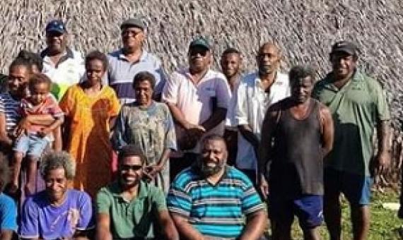 Inventory of Malekula and Santo Forests Remain. Credit - https://www.dailypost.vu/