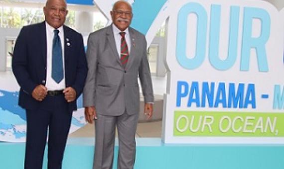 Credit - Ministry of Fisheries/Fijian Government