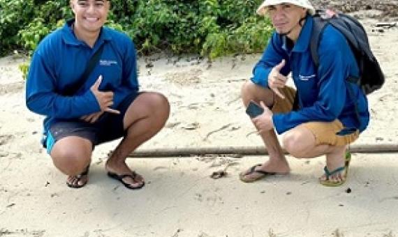 Credit - Great Barrier Reef Marine Park Authority