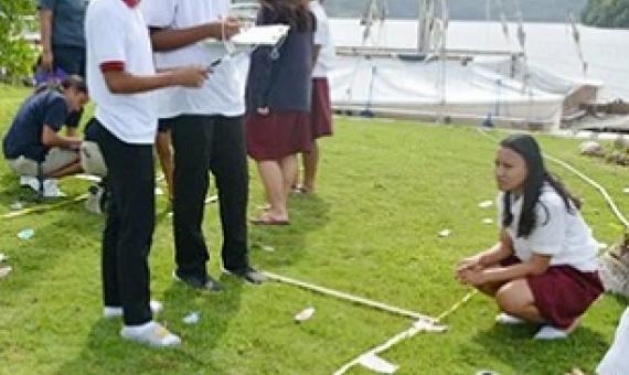 Heirs to Our Ocean visit PICRC and learn about MPA research. Credit - https://islandtimes.org/