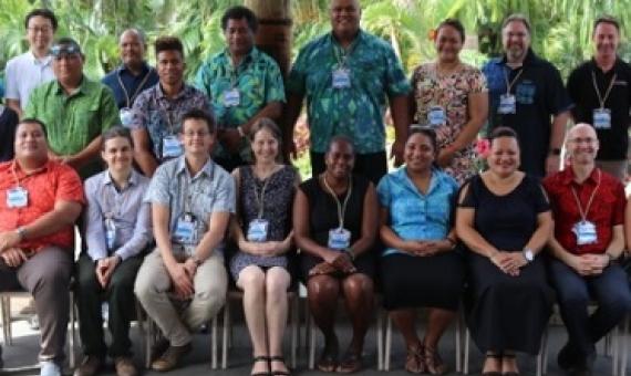 Pacific Ocean Litter Project (POLP), a six-year AUD 16 million project. Photo - SPREP