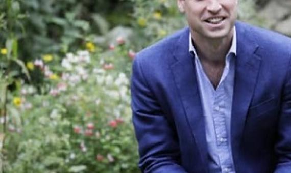 Prince William photographed in Peterborough, England, on July 16, 2020. Kirsty Wigglesworth -WPA Pool | Getty Images News | Getty Images