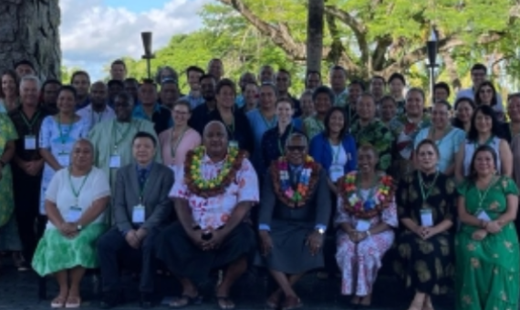 Pacific Dialogue