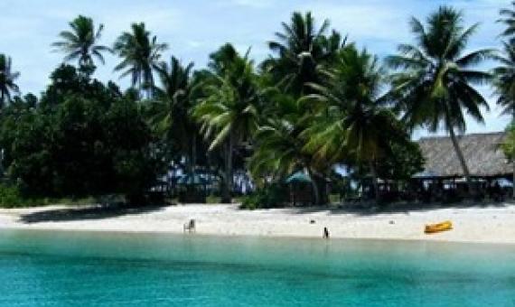 The Marshall Islands. Credit: CC0 Public Domain