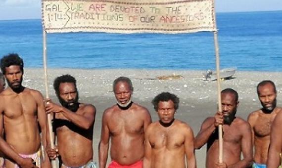 Western Santo Custom and Conservation Festival highlights traditional knowledge, culture. Photo -Santo Sunset Environment Network (SSEN). 
