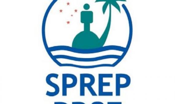 SPREP logo