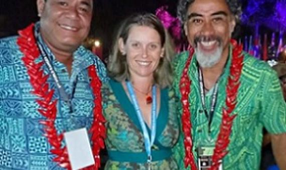 Samoa Rangers Association established. source - www.samoaobserver.ws