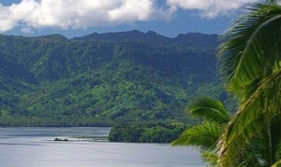 Savusavu, Fiji. Credit - Pinterest.com