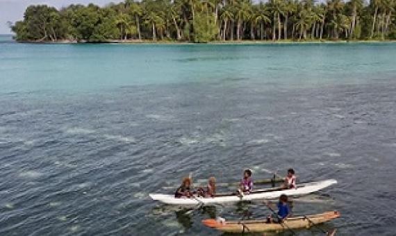 Papua New Guinea. Photo: Ambroise Brenier/WCS