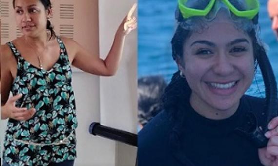 The Sue Taei Ocean Fellowship - Announcement of Sue Taei Ocean Fellows for 2021. Credit - https://www.suetaeioceanfellowship.org/