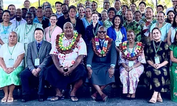 Target 3 Particpants