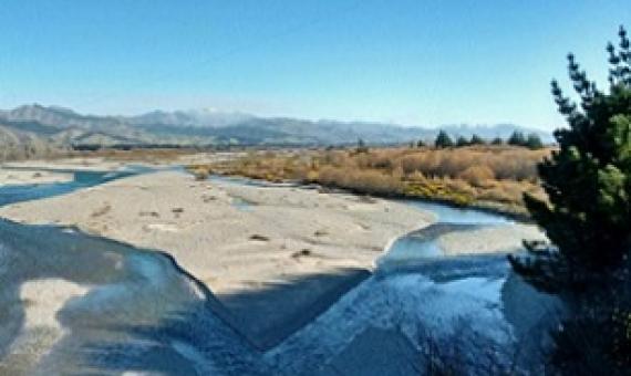 Marlborough's largest braided river, the Wairau River, in 2016. credit - https://www.stuff.co.nz/