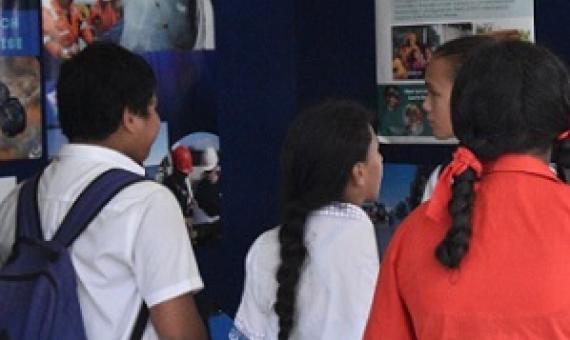 Credit - Caleb Fotheringham