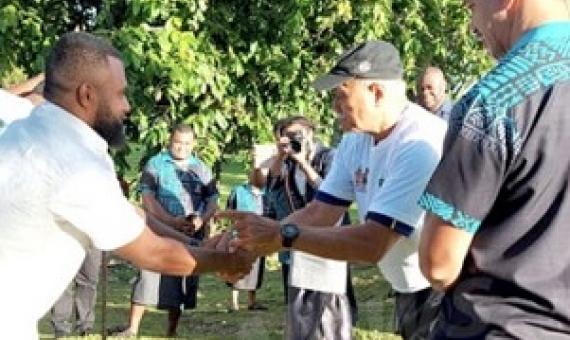 World Forest Day 2021 celebrated in Fiji. credit - Josaia Nanuqa/www.fbcnews.com