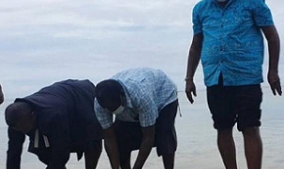 Photo: Fiji Ministry of Environment