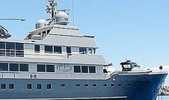 Photo: Super Yacht Times