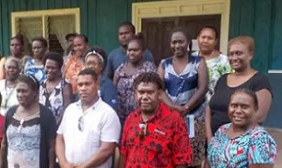 WorldFish celebrates rural womens’ participation in fisheries. Source - https://theislandsun.com.sb/