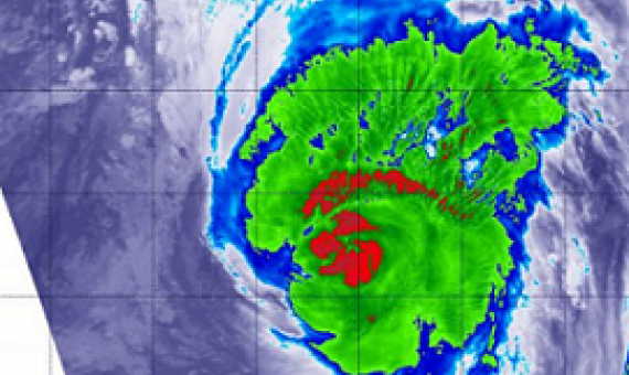 The dual risks of natural disasters and COVID-19