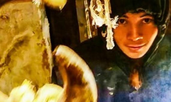 Give a thought for the workers who put tuna on your plate