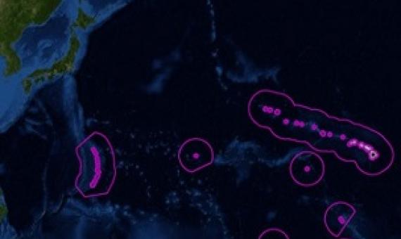  "Nationwide Essential Fish Habitat," Source: National Oceanic and Atmospheric Administration