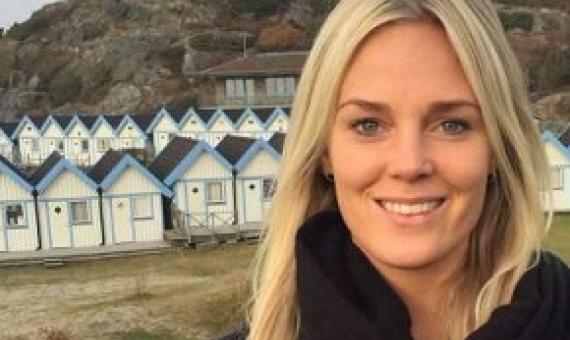 Sanna Stålhammar. Credit: Lund University