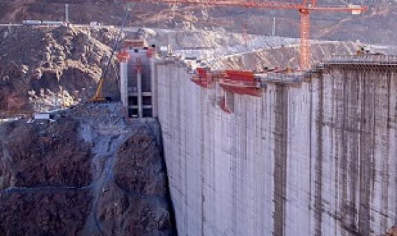 Dams are just one type of infrastructure that can cause environmental damage. Credit - HUSEYINTUNCER/ ISTOCK