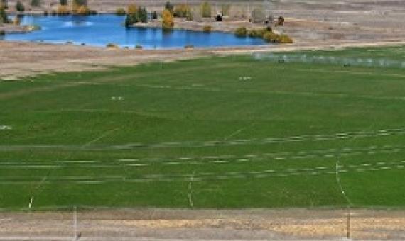  Mackenzie Basin. Credit - John Bisset/Stuff