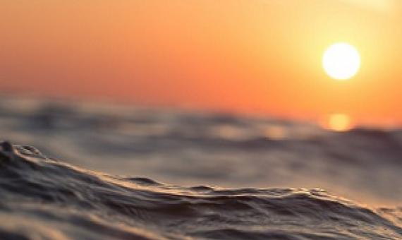 Marine heatwaves are human-made. Credit - CC0 Public Domain