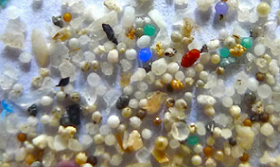 microplastics
