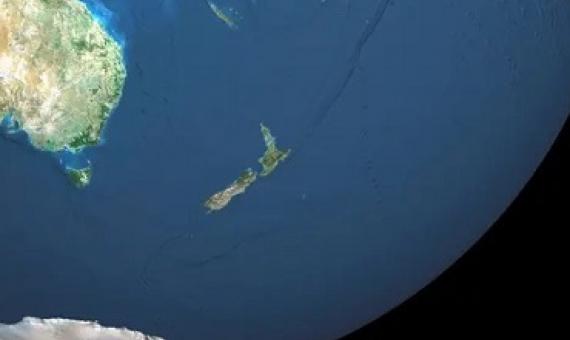 Earth may have been a 'water world' 3bn years ago, scientists find