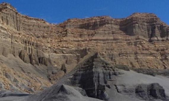 Someday, even wet forests could burn due to climate change. Credit: University of Colorado at Boulder