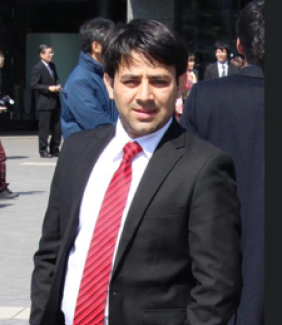 Abdul Haq Omari
